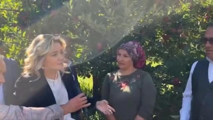 Ispartalı Elma Üreticisi: 6-7 Kilo Elma Satmamız Lazım, 1 Kilo Mazot Almak İçin. Bu, Parti Meselesi Değil. Memnun Olan Yok
