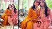 Alia Bhatt flaunts pregnancy glow at her baby shower