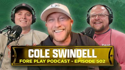 Frankie’s Waterskiing Catastrophe, Featuring Cole Swindell - Fore Play Episode 502