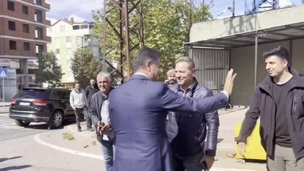 TDP Genel Başkanı Sarıgül, "af" çağrısını yineledi