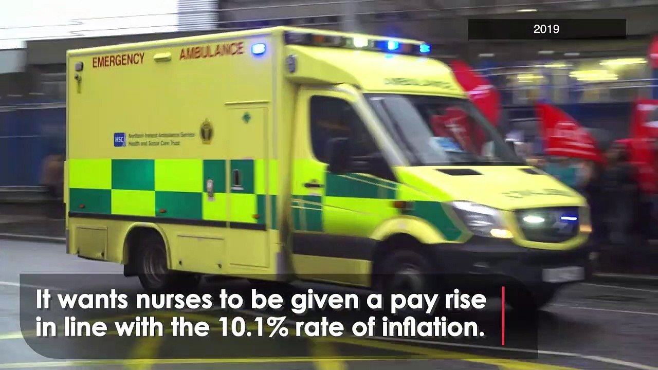 Nurses vote on strike action in first-ever RCN ballot