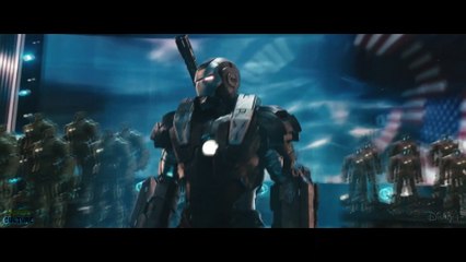 IRONHEART  First Look Trailer 2023 4K Movies Marvel Studios & Disney