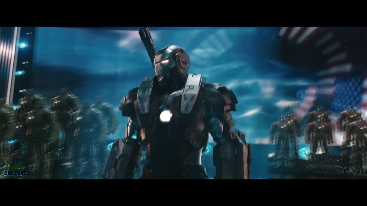 IRONHEART  First Look Trailer 2023 4K Movies Marvel Studios & Disney