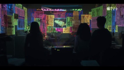 GHOSTWRITER Season 3 Official Trailer 2022 4K Movies