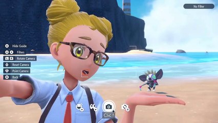 Pokémon Ecarlate / Violet - Partez à l'aventure dans Paldea