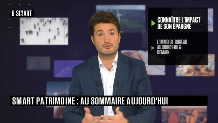SMART PATRIMOINE - Emission du jeudi 6 octobre