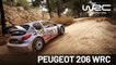 WRC Generations  -Trailer Peugeot 206