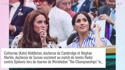 Kate Middleton canon et stylée, elle peut dire merci... à Meghan Markle !