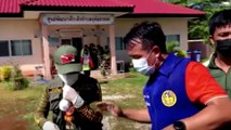 En Thaïlande, un ex-policier tue 35 personnes, dont 23 enfants, dans une crèche