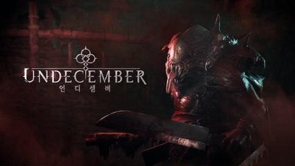 UNDECEMBER - Trailer des boss