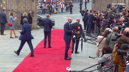 Prager Mega-Gipfel zur Zukunft Europas