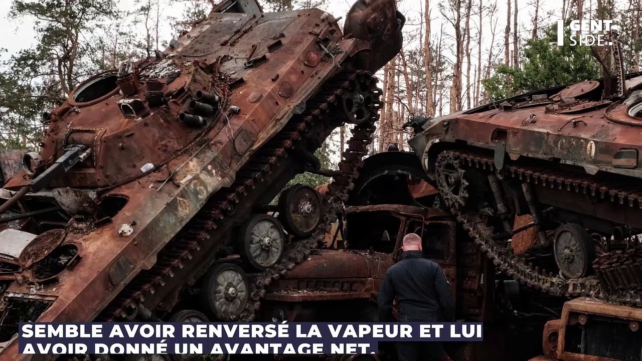 Le M982 Excalibur, cette arme redoutable qui donne des sueurs froides aux soldats russes