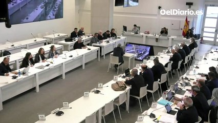 El maquinista del Alvia declara visiblemente afectado en el juicio por el accidente