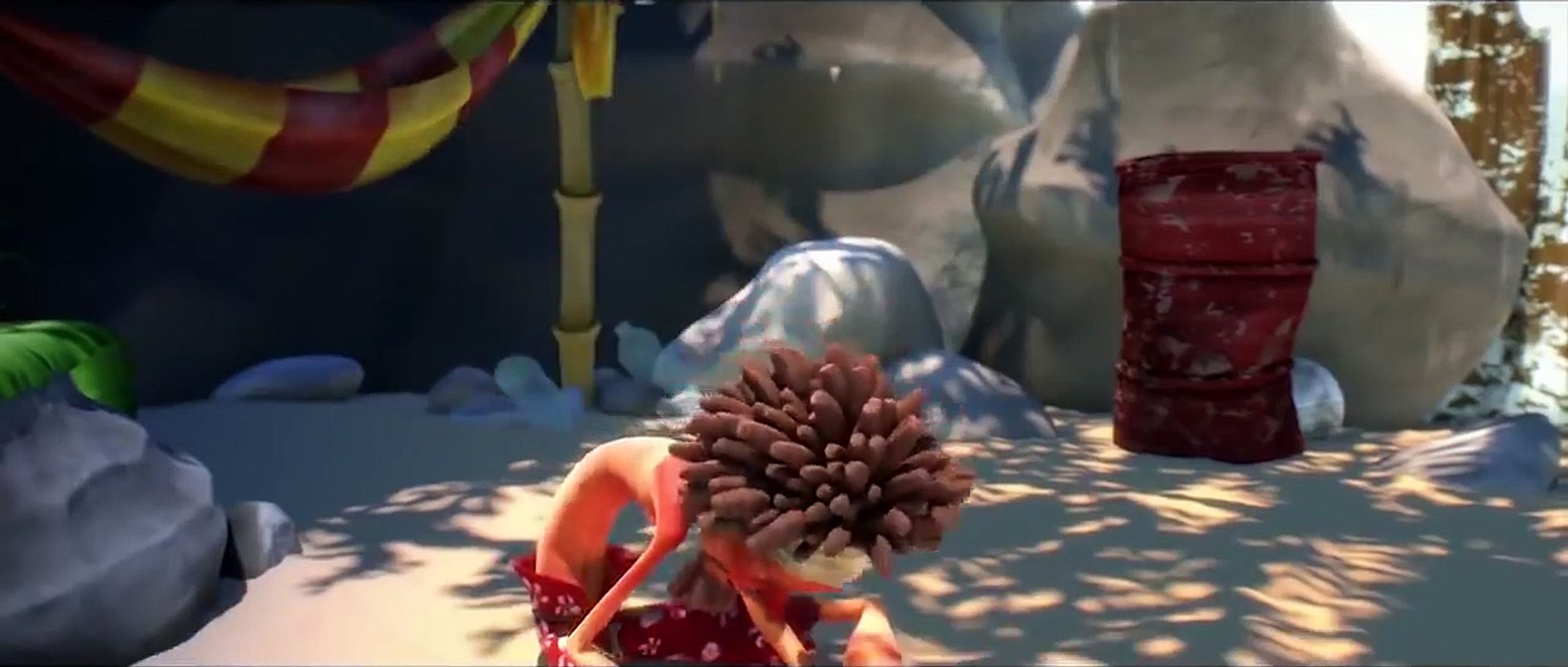 Funny CGI 3d Animated Short Film -- IT'S A CINCH! -- Adventure Animation Movie by ESMA Team [PG