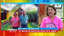 Nely Flores  es una sobreviviente del cáncer