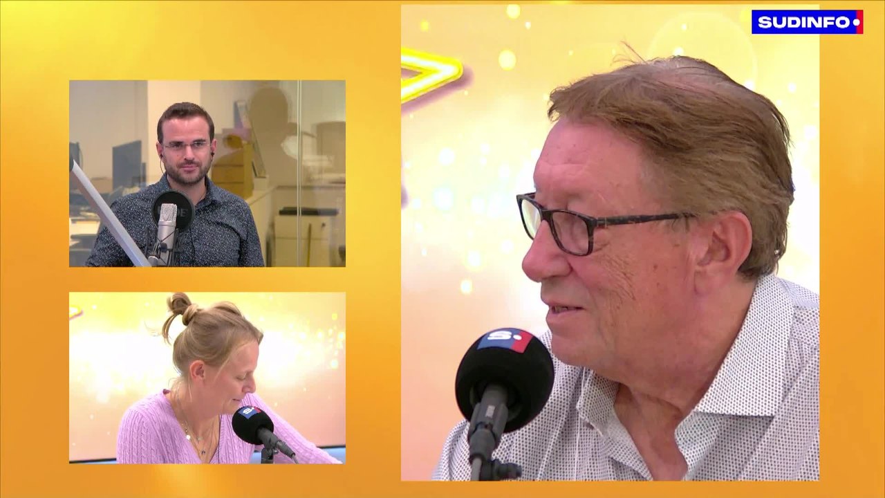 Le blind test des émissions de Bel RTL: Christi...