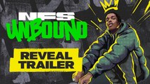 Tráiler de anuncio de Need for Speed Unbound: empieza desde abajo y corre hasta lo más alto