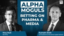 Alpha Moguls With Karma Capital's Rushabh Sheth