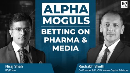 Alpha Moguls With Karma Capital's Rushabh Sheth