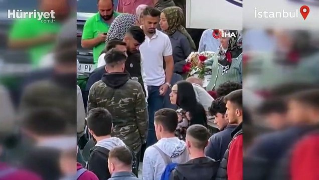 Arnavutköy’de taciz iddiası ortalığı karıştırdı