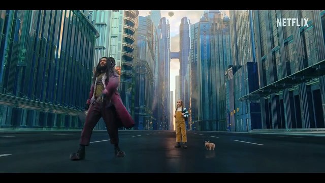 La Petite Nemo et le Monde des rêves Bande-annonce VF