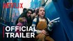 Slumberland | Official Trailer - Jason Momoa, Marlow Barkley | Netflix