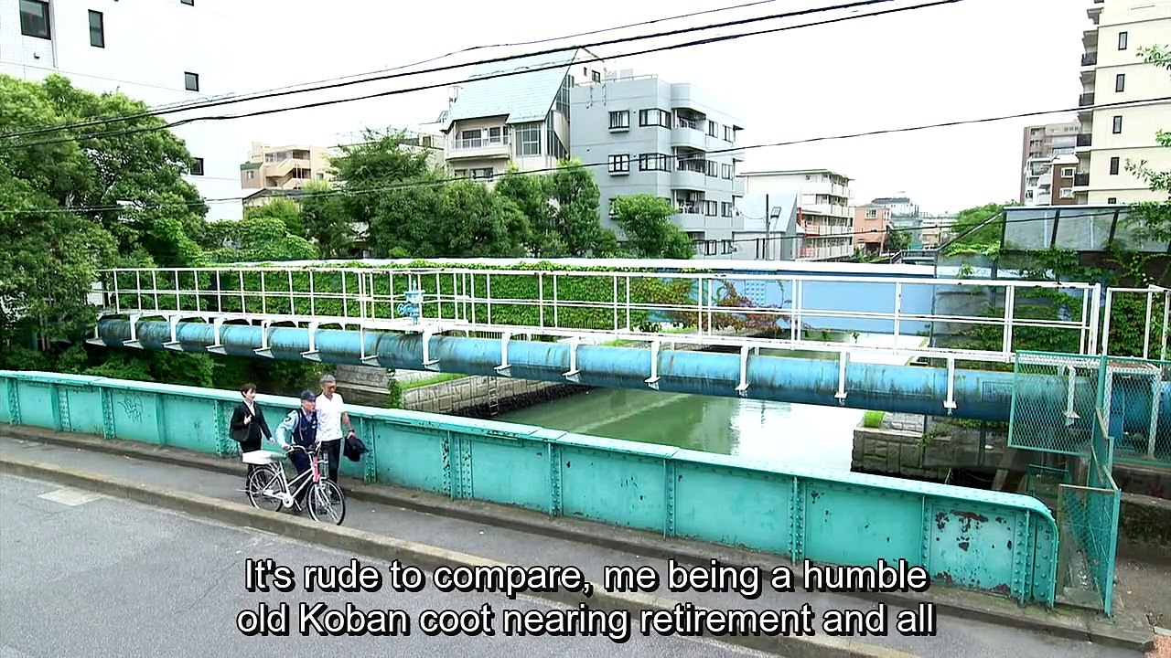On: Special Agent Hinako Todo - ON Ijo Hanzai Sosakan Todo Hinako - ON 異常犯罪捜査官・藤堂比奈子 - English Subtitles - E6
