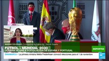 Informe desde Madrid: Ucrania se suma a la candidatura de España y Portugal por el Mundial de 2030