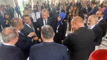 Cumhurbaşkanı Erdoğan Fransa Lideri Macron’u Türk Devletleri Teşkilatı'na davet etti: Gel seni de alalım