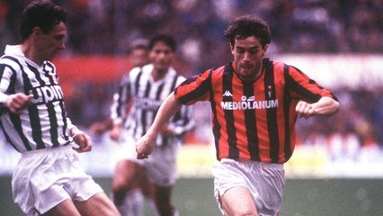 Скачать видео: Milan-Juventus, 1989/1990: gli highlights