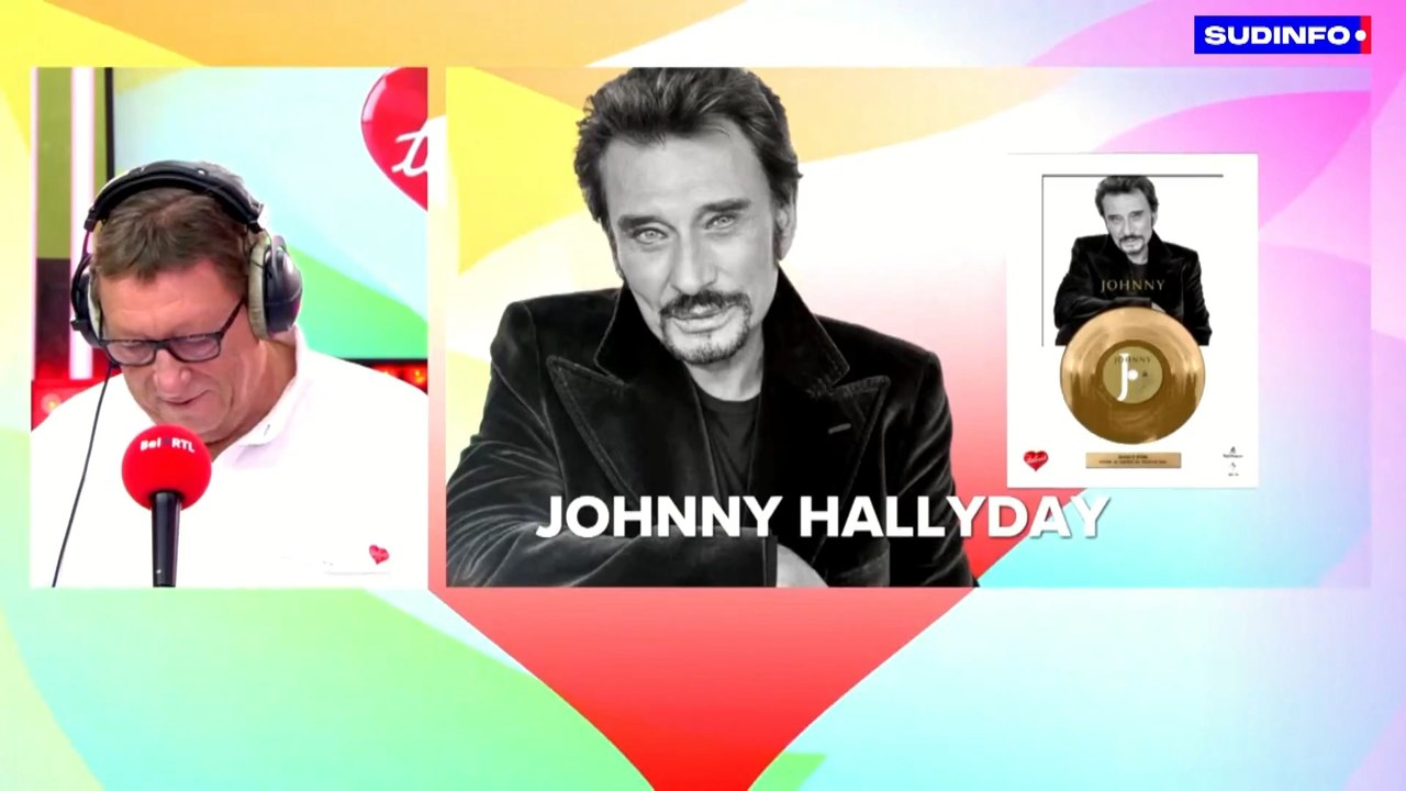 Christian De Paepe: son histoire d'amour avec les Disques d'or du Télévie