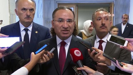 Bozdağ, 'başörtüsü' teklifi için tarih verdi