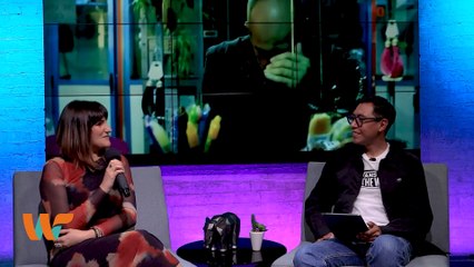 Rozalén nos platicó sobre su próxima presentación en el Metropolitán || Entrevistas Wipy TV