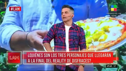 Pía Shaw expuso un secreto de Andrea Taboada en LAM: "Qué asquerosa, ordinaria"