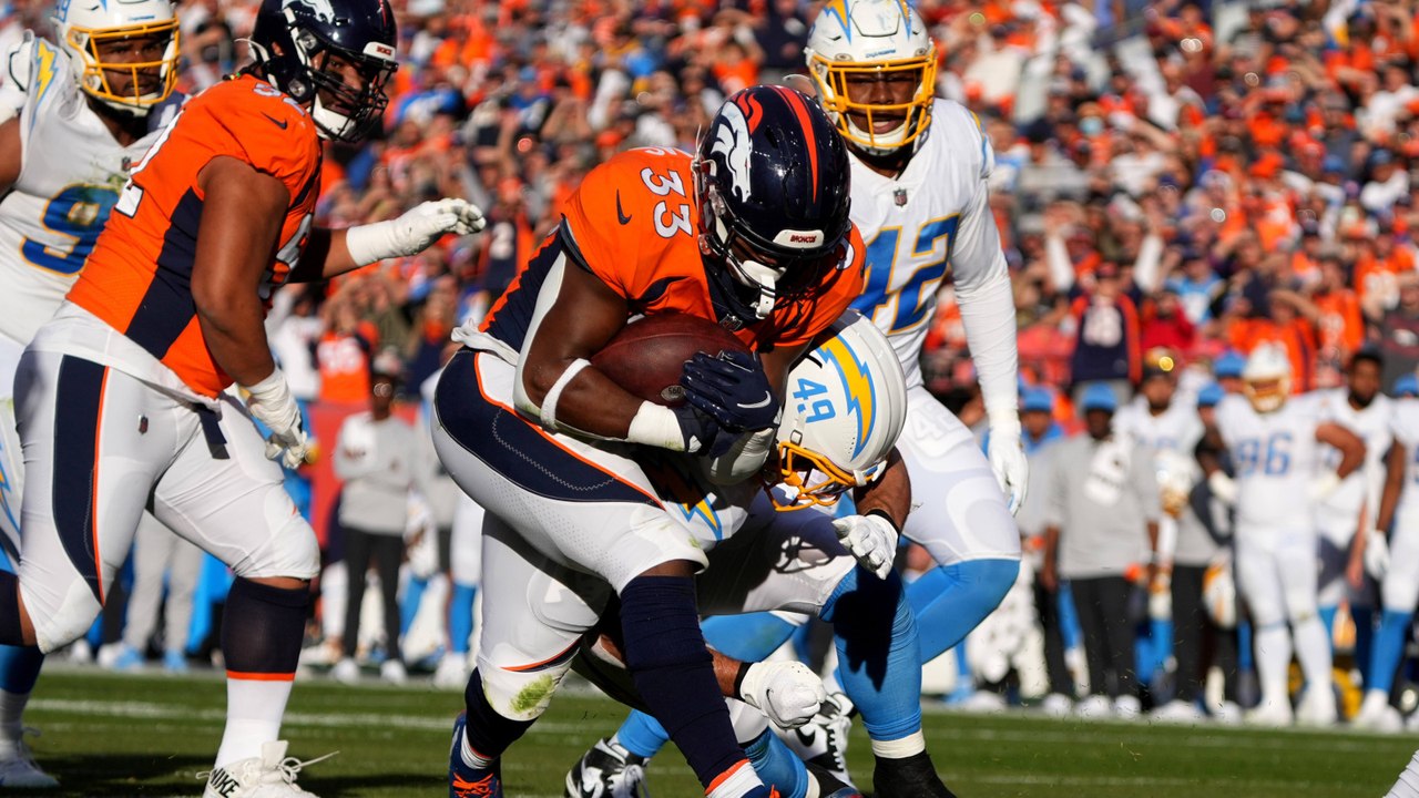 NFL TNF Player Props: Colts Vs. Broncos