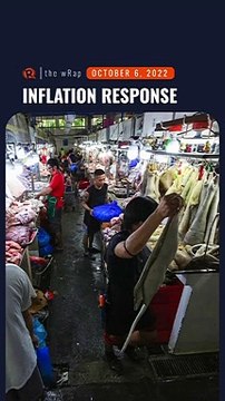 42% of Filipinos disapprove of Marcos gov’t response to inflation – survey