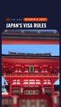 Japan Embassy now allows visa application for individual tourists