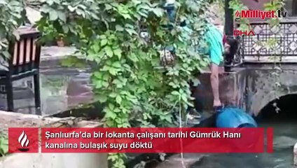 Ciğercideki görüntü tartışma konusu oldu! Valilik'ten açıklama