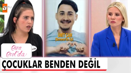 2 çocuğumla ilgili DNA testi istiyorum! - Esra Erol'da 6 Ekim 2022