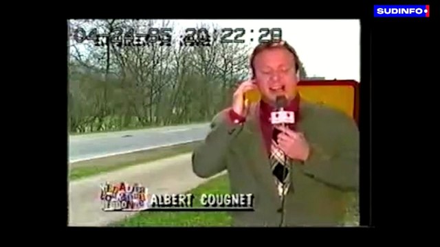 Christian De Paepe et Alain Soreil: comment le personnage d'Albert Cougnet a vu le jour