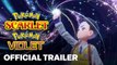 Pokemon: Scarlet & Pokemon Violet | Official Gameplay Overview Trailer