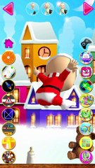 Talking Babsy Baby Xmas Games ❤️ Gameplay Fun 