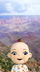 Natural Wonders Of The World ❤️ Grand Canyon by Talking Babsy Baby 