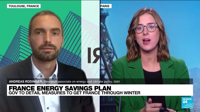 The French debate on 'energy conservation and energy efficiency' is no longer 'ideological'