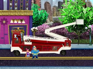 Pinky Dinky Doo T1 - E13 Un Día Complicado / Traje de Fiesta (Español Latino)