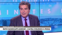 Pierrre Lellouche : «En France, il y a presque deux fois plus de femmes handicapées qui sont violentées que de femmes sans handicap» dans #90Minutesinfo