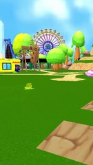 Train Ride At The Baby Fun Park Game  Big Fun 