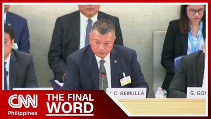 Remulla: Campaign vs. illegal drugs to go after masterminds