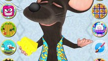 Talking Mike Mouse Game  Gameplay Fun 