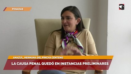La causa penal quedó en instancias preliminares